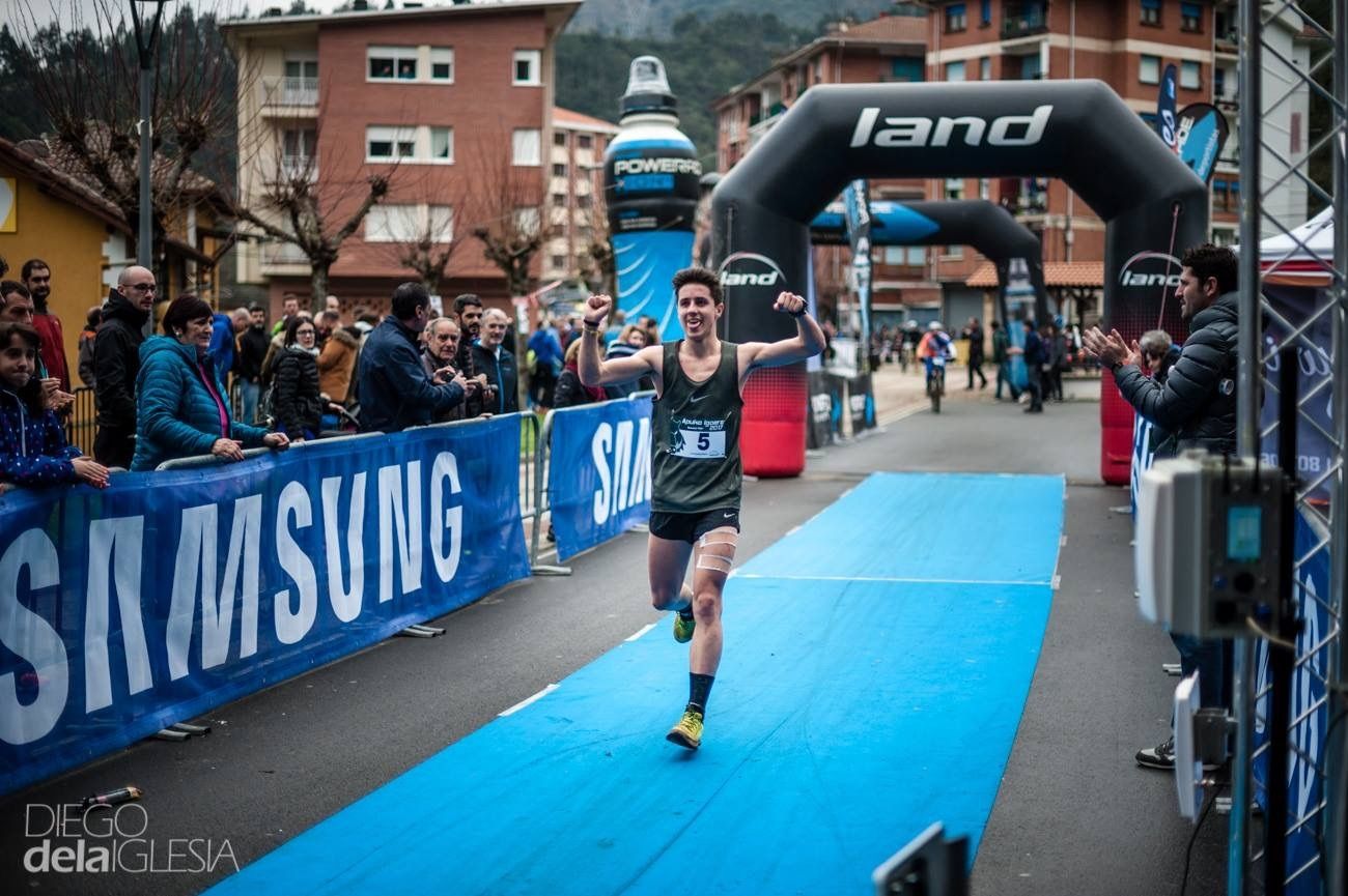Reventón Trail completa un cartel espectacular