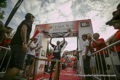 Gerard Morales y Alicia Chaveli se coronan en la Spain Ultra Cup