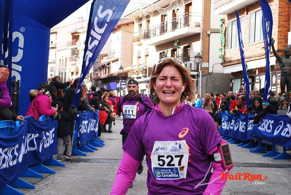 Carrera Cercedilla 2015-12