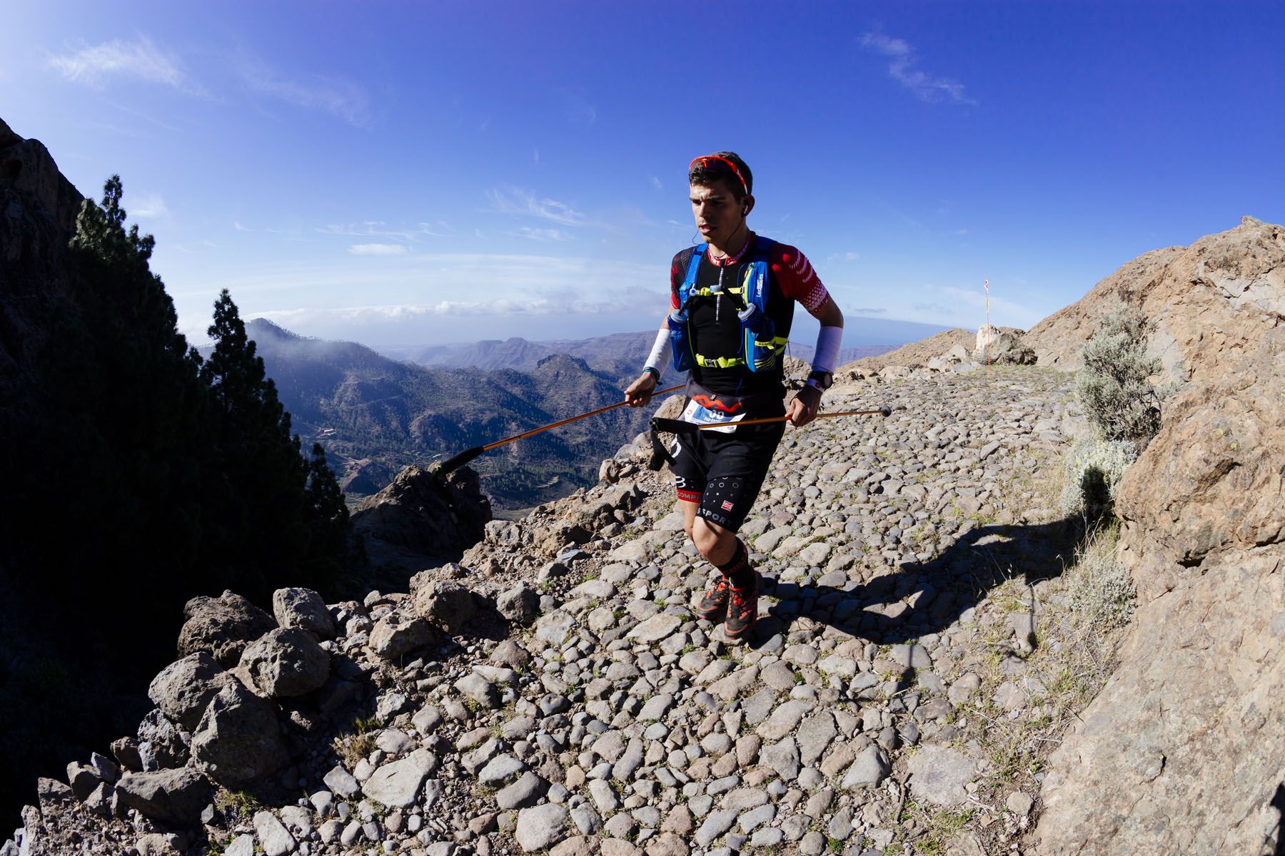 La Transgrancanaria HG cuelga el cartel de completo
