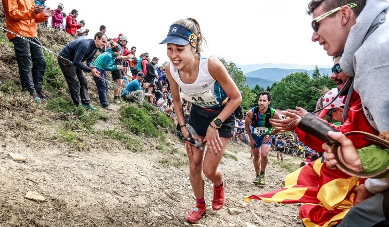 Los ganadores del sorteo de Zegama  2018