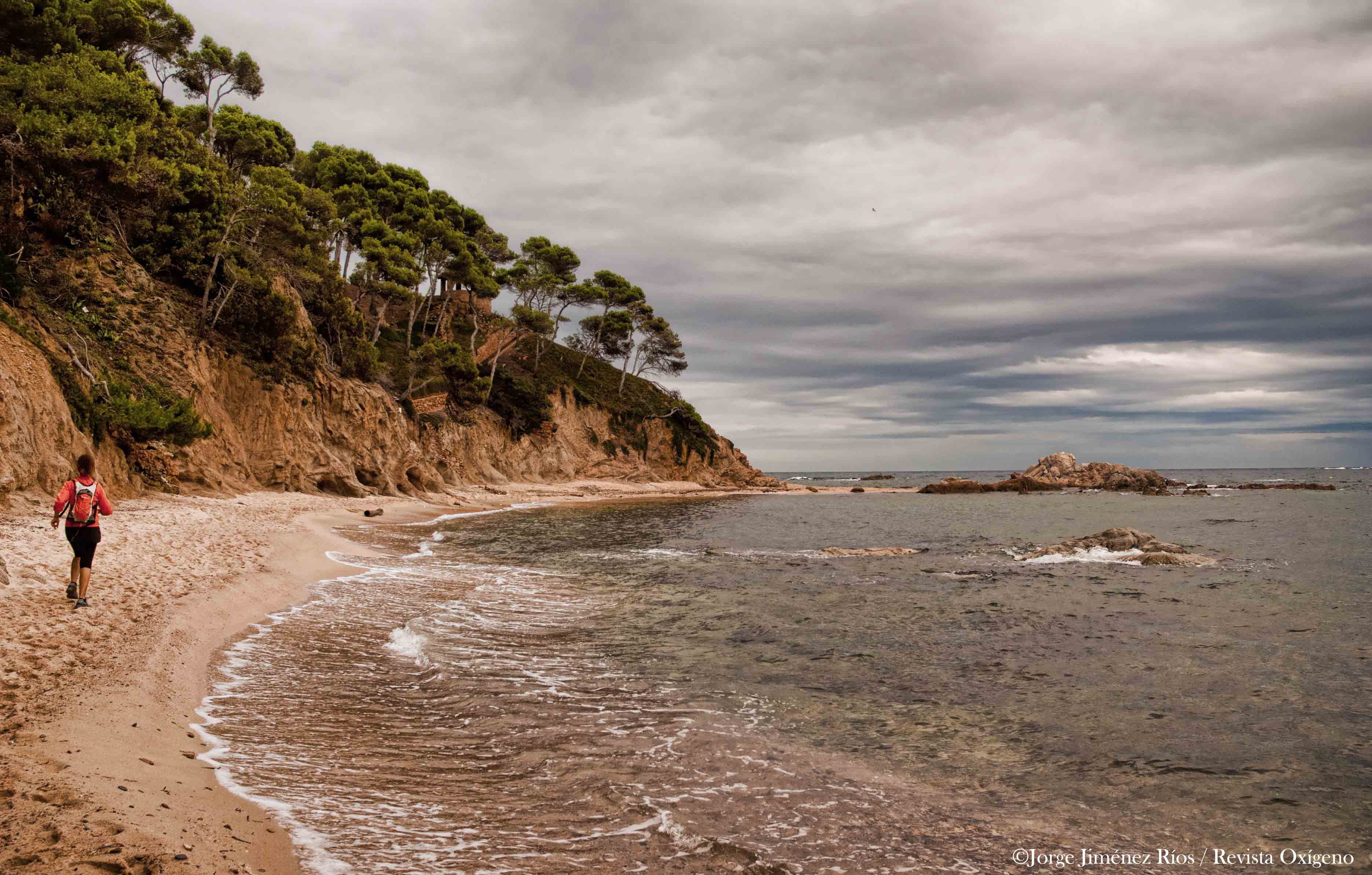 Costa Brava Radical Trail, mar y montaña en estado puro