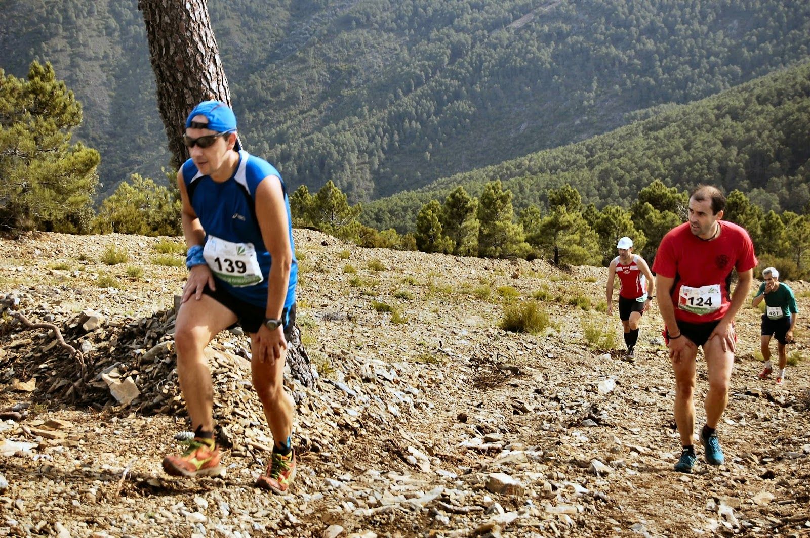 Las Cumbres Hurdanas, más altas que nunca