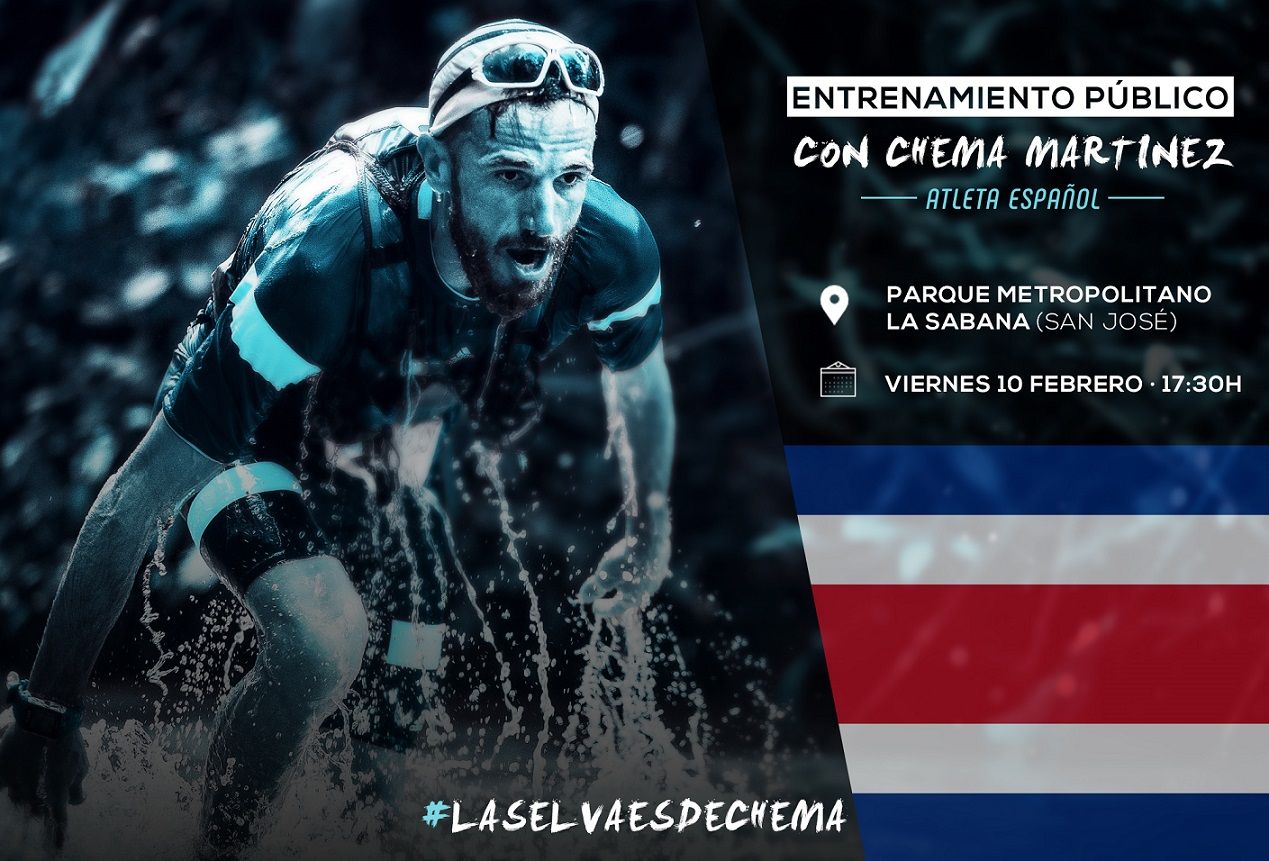 Jason Schlarb y Tom Owens, principales rivales de Chema