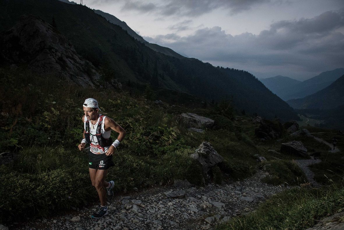 Miguel Heras se une a la batalla de Transgrancanaria Sport HG