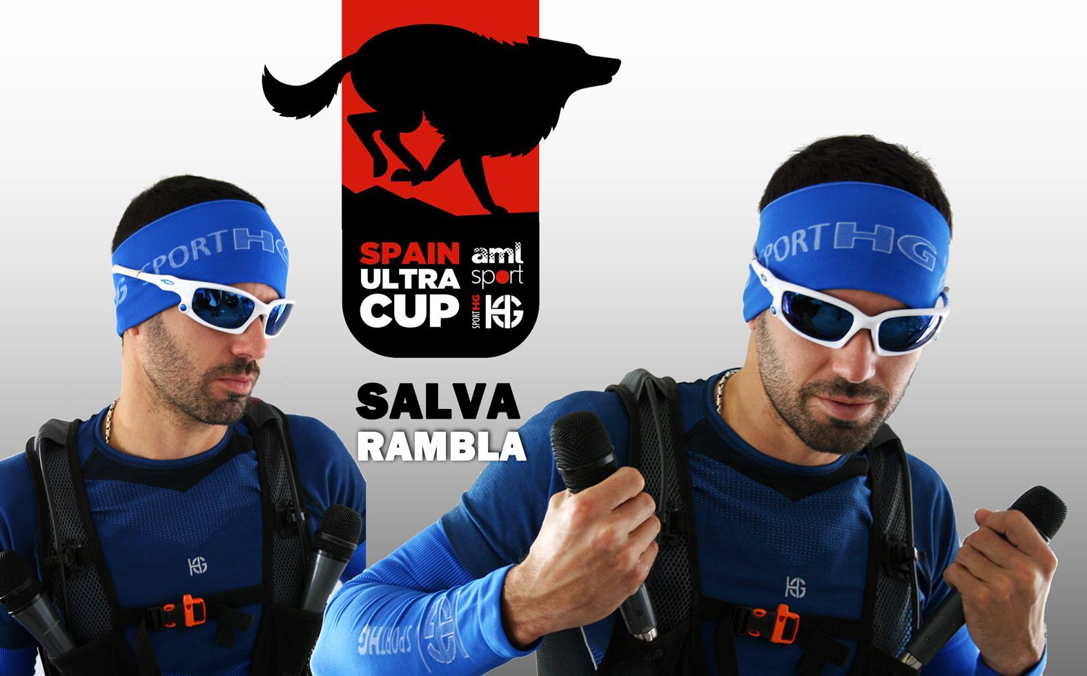 “Sigue corriendo”, nuevo himno de la Spain Ultra Cup