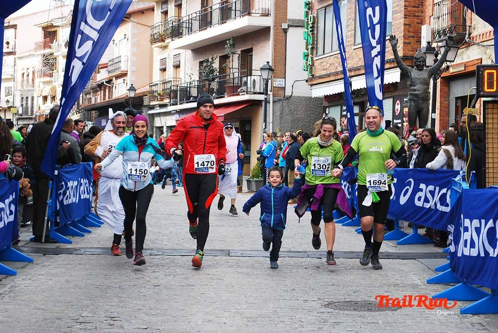 Carrera Cercedilla 2015-12
