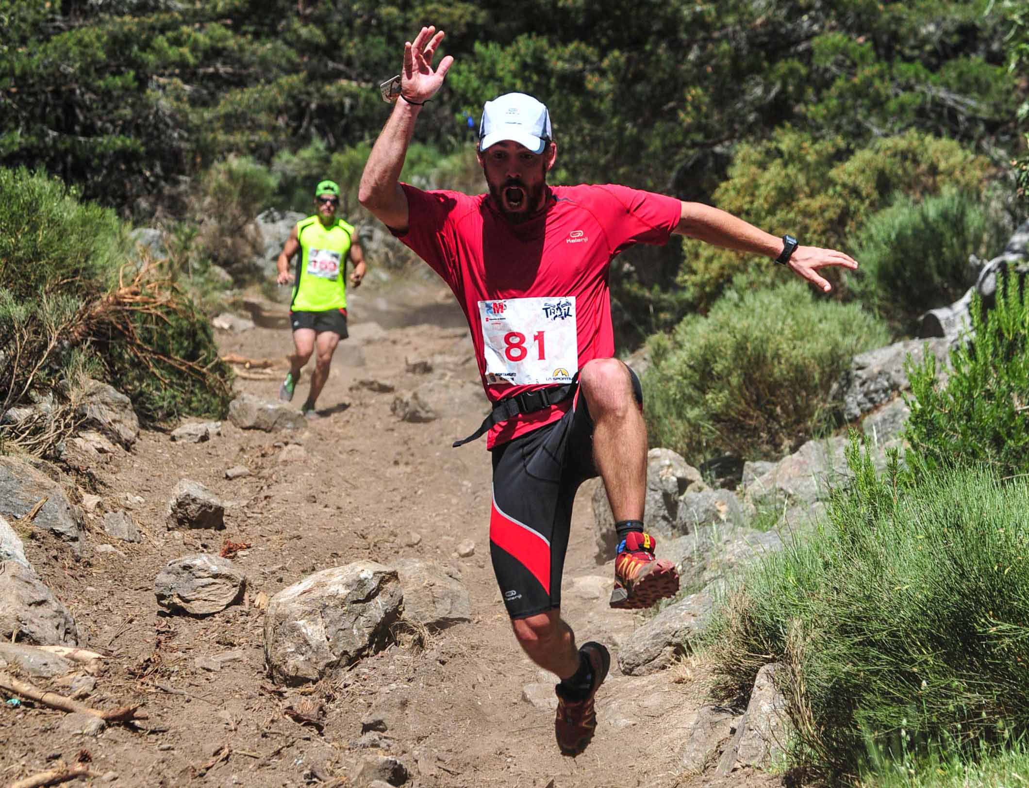 Alcalá se prepara para recibir al trail running