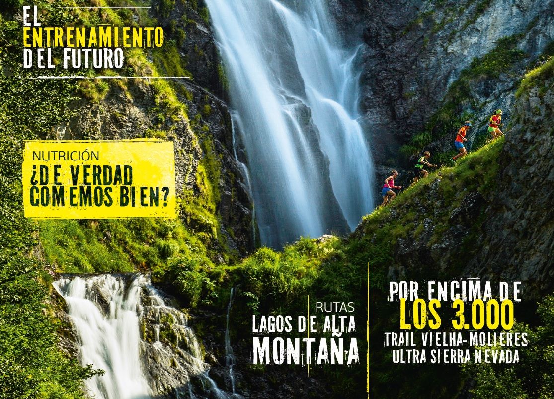 ¡Trail Run 24 ya está en tu quiosco!