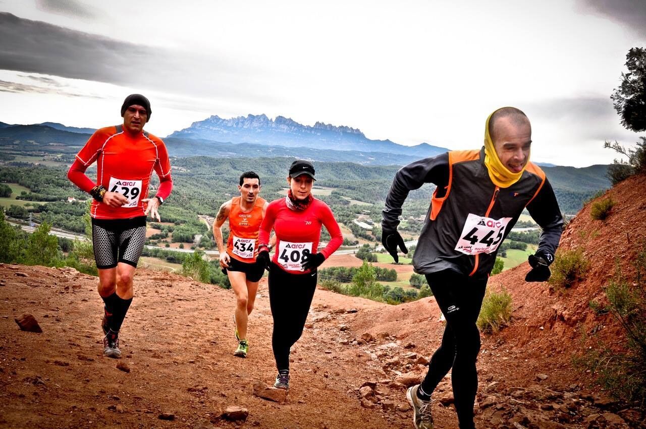 La Rajadell Trail Race desenlace de la Liga Catalana de Carreras por Montaña