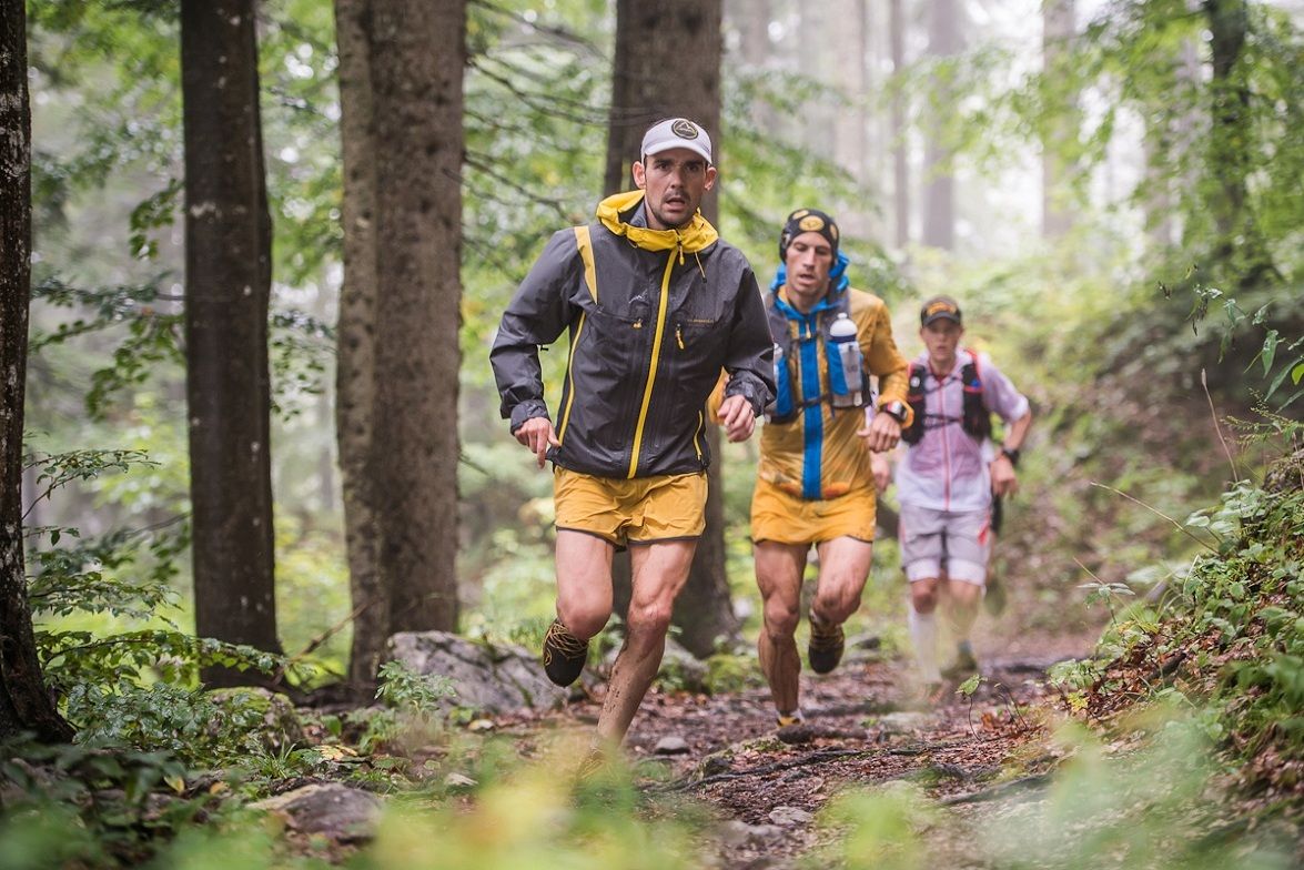 Transalpine-Run, una semana viviendo en los Alpes
