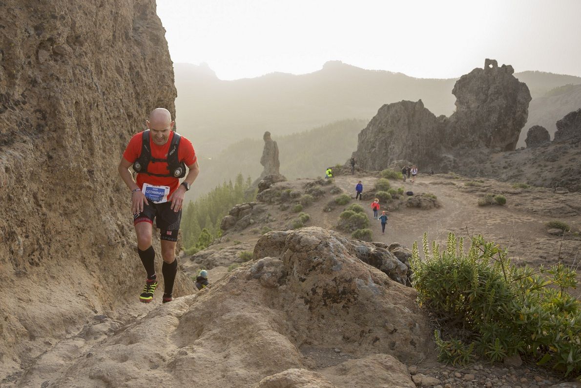 Sport HG, nuevo patrocinador de la Transgrancanaria