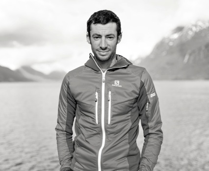 Kilian renueva con Salomon