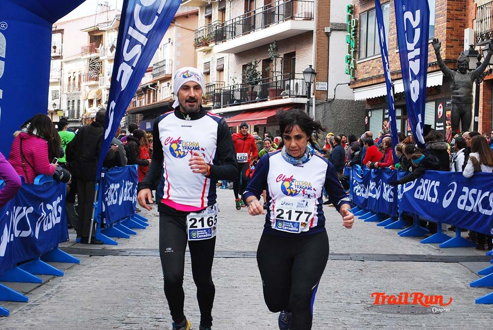 Carrera Cercedilla 2015-12