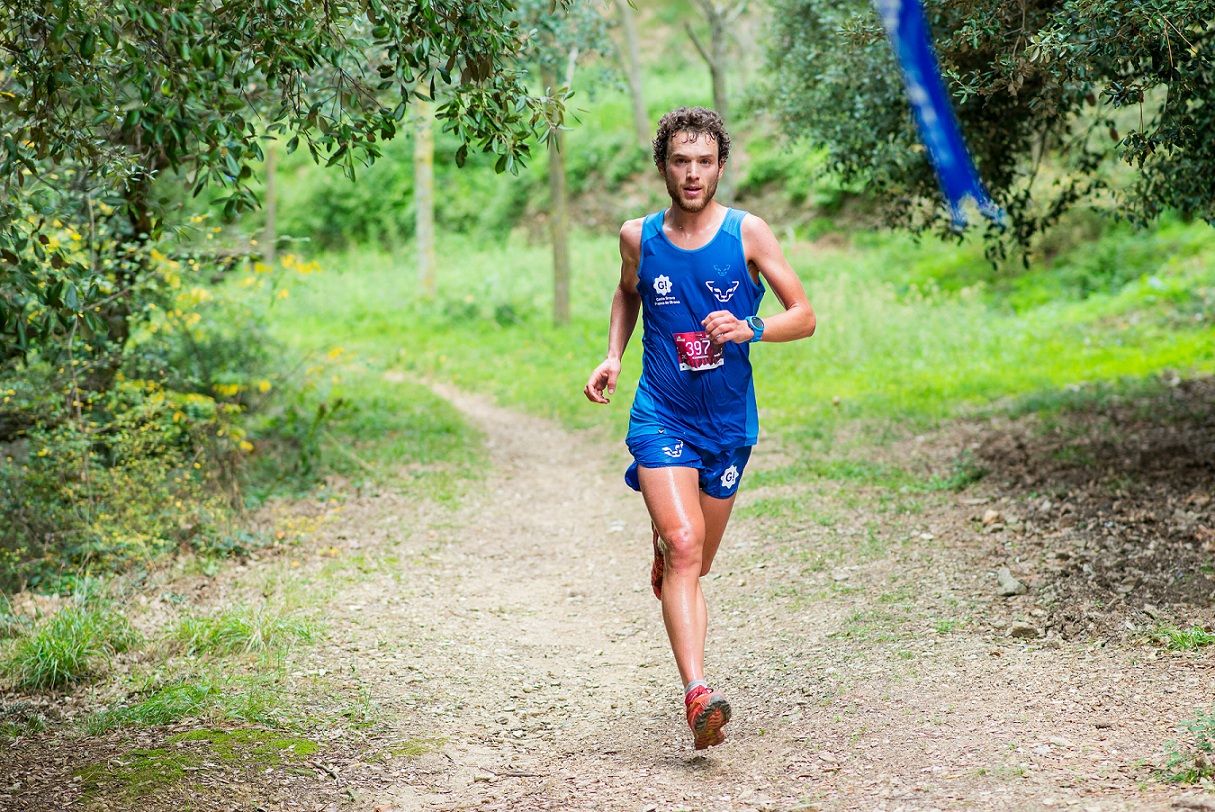 Marc Pinsach firma su quinto triunfo en la TransGavarres