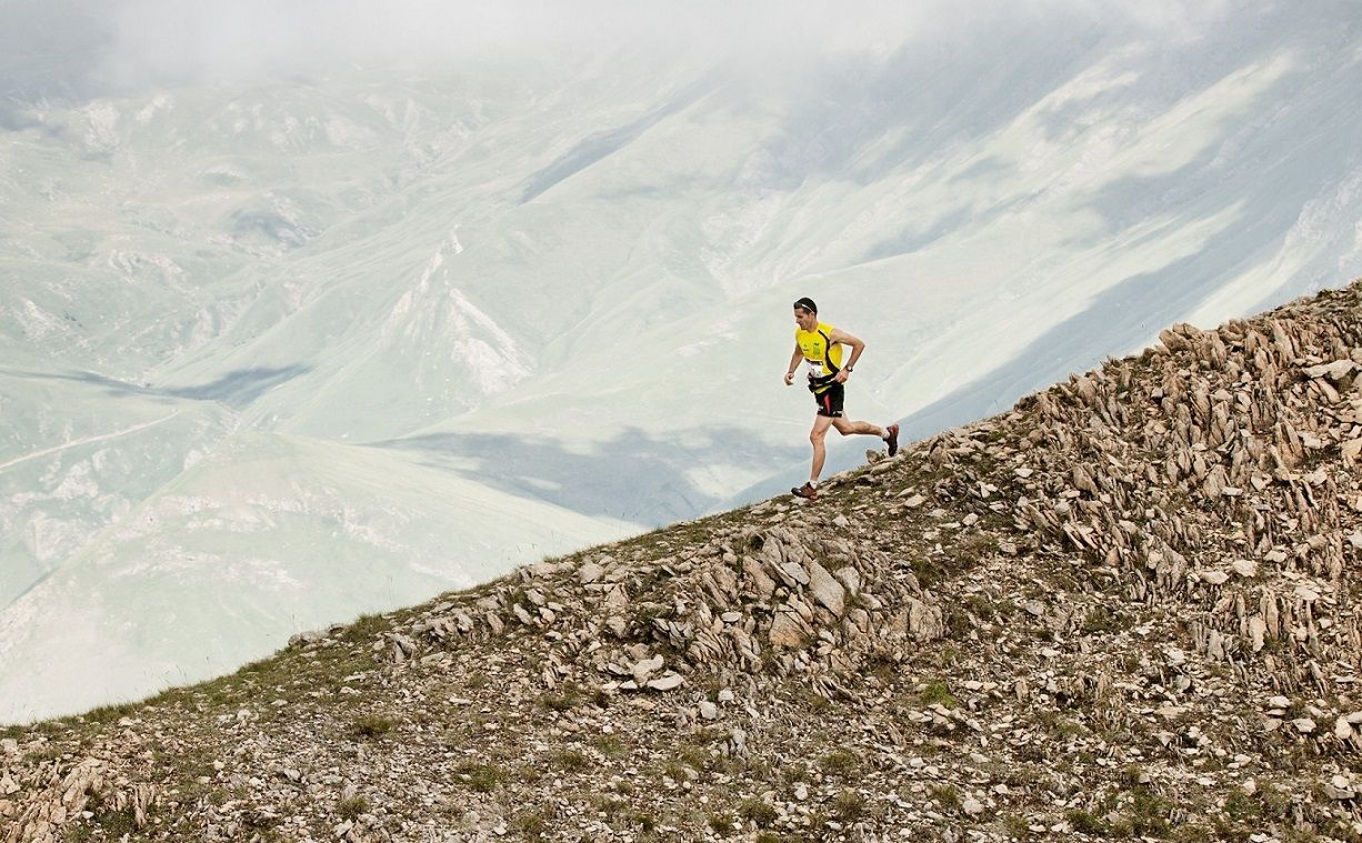 Pioneros del Trail (II): Agustí Roc