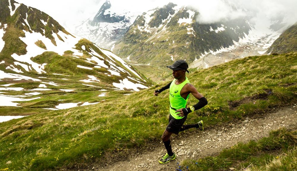 ASICS Beat The Sun, batalla contra el sol