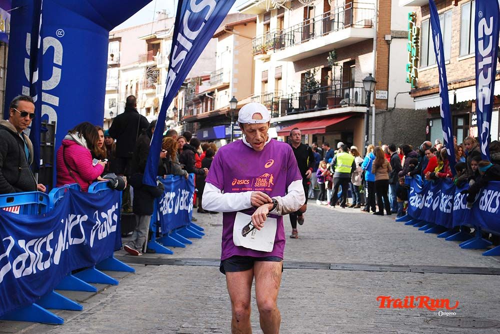 Carrera Cercedilla 2015-12