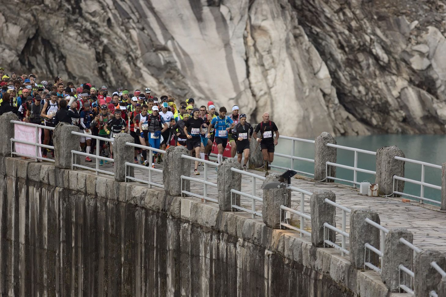 Las ISF World Series llegan a la Royal SkyMarathon Gran Paradiso
