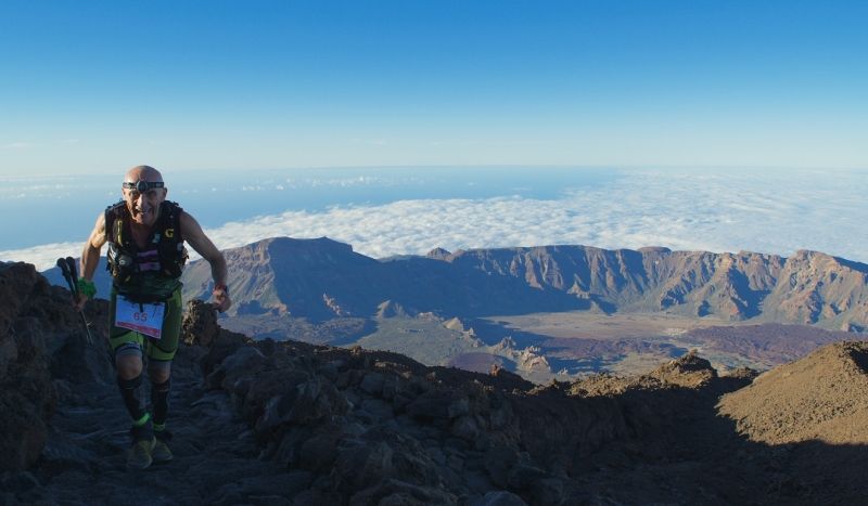 Calendario de Carreras por Montaña para 2018 en Canarias
