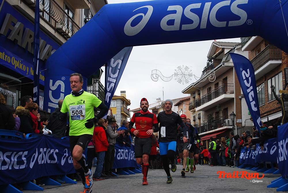 Carrera Cercedilla 2015-12
