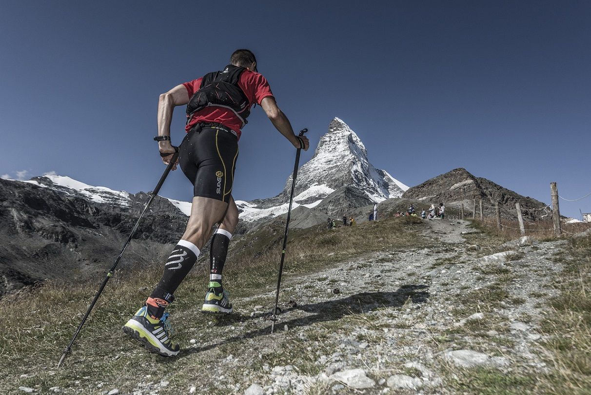 Por encima de los 3.000 metros en la Matterhorn Ultraks