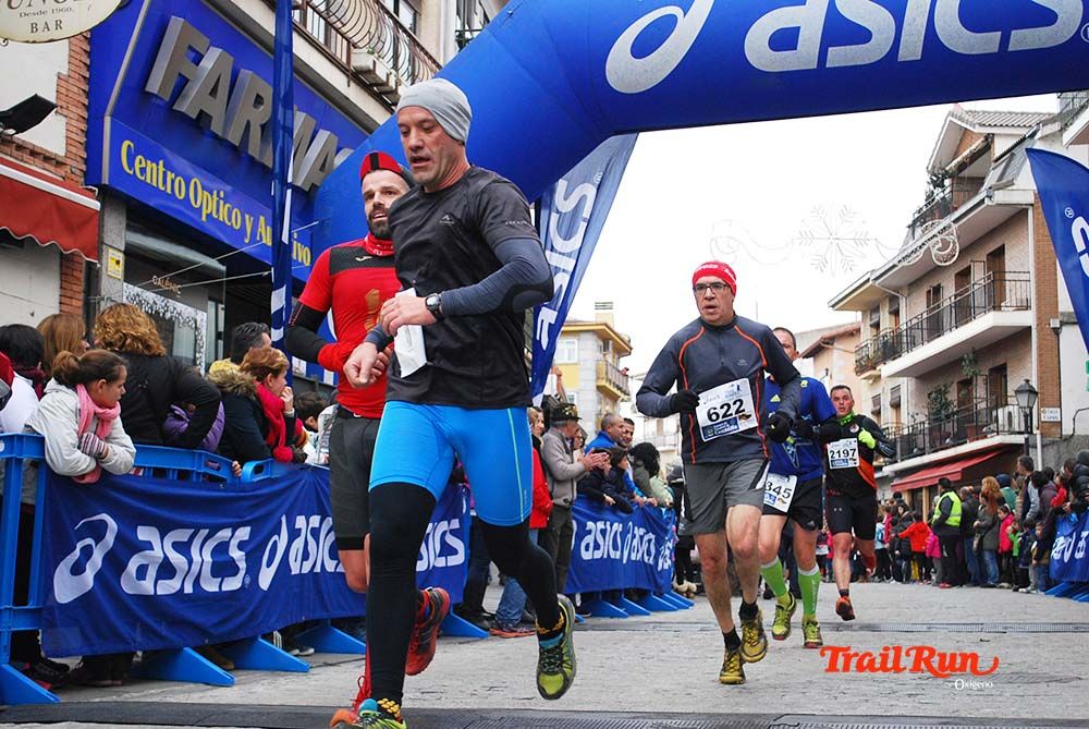 Carrera Cercedilla 2015-12