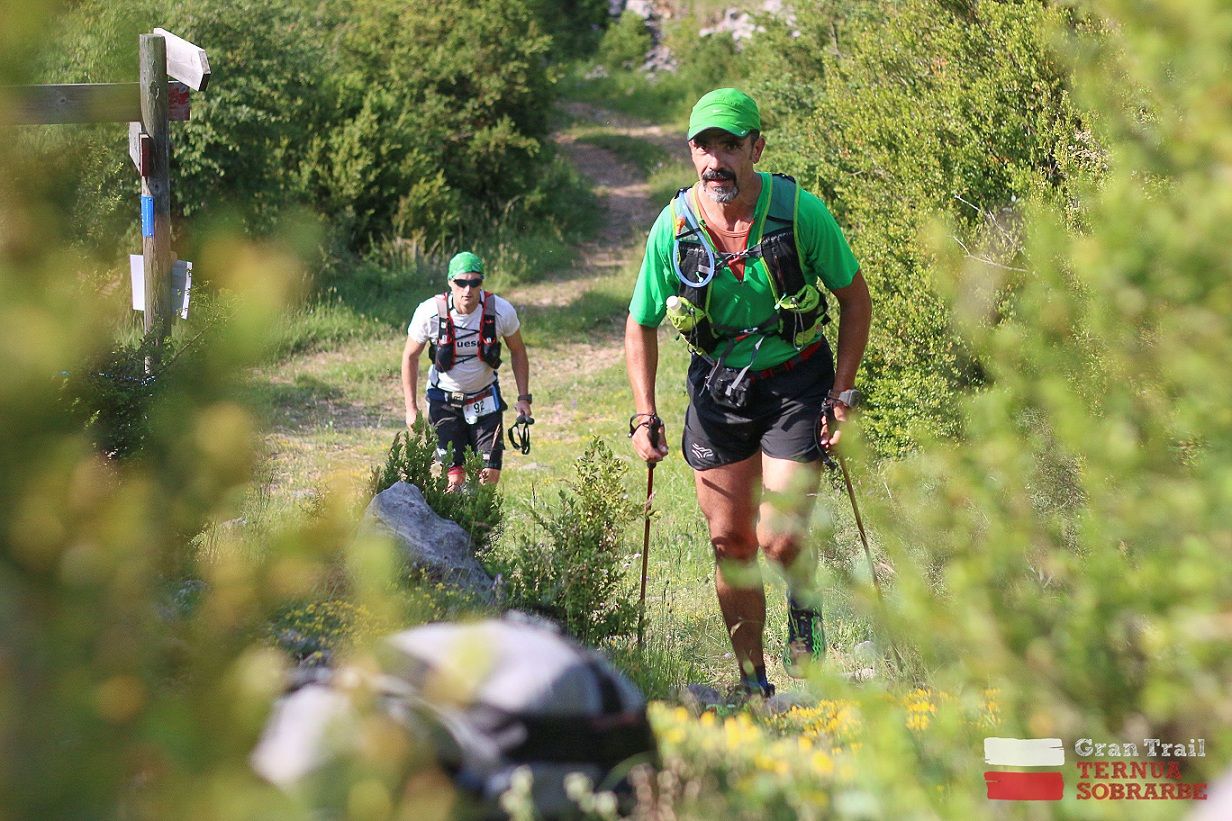 Vuelas las inscripciones del Gran Trail Ternua Sobrarbe 2016