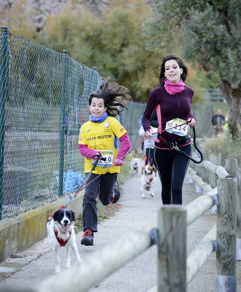 LLEGA A LOGROÑO LA 1ª EDICIÓN DEL PEQUECANICROSS FESTIVAL LLEGA A LOGROÑO LA 1ª EDICIÓN DEL PEQUECANICROSS FESTIVAL