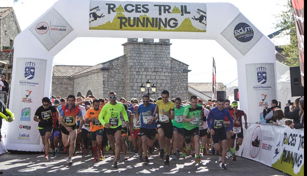 Todas las fotos de Races Trail Running Hoyo de Manzanares