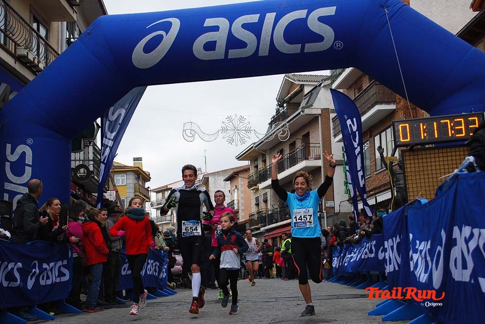 Carrera Cercedilla 2015-12
