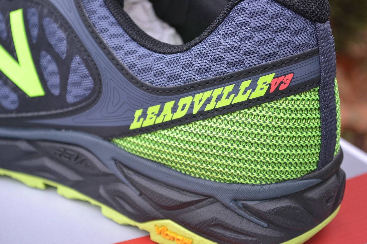 Te enseñamos en exclusiva la NB Leadville V3