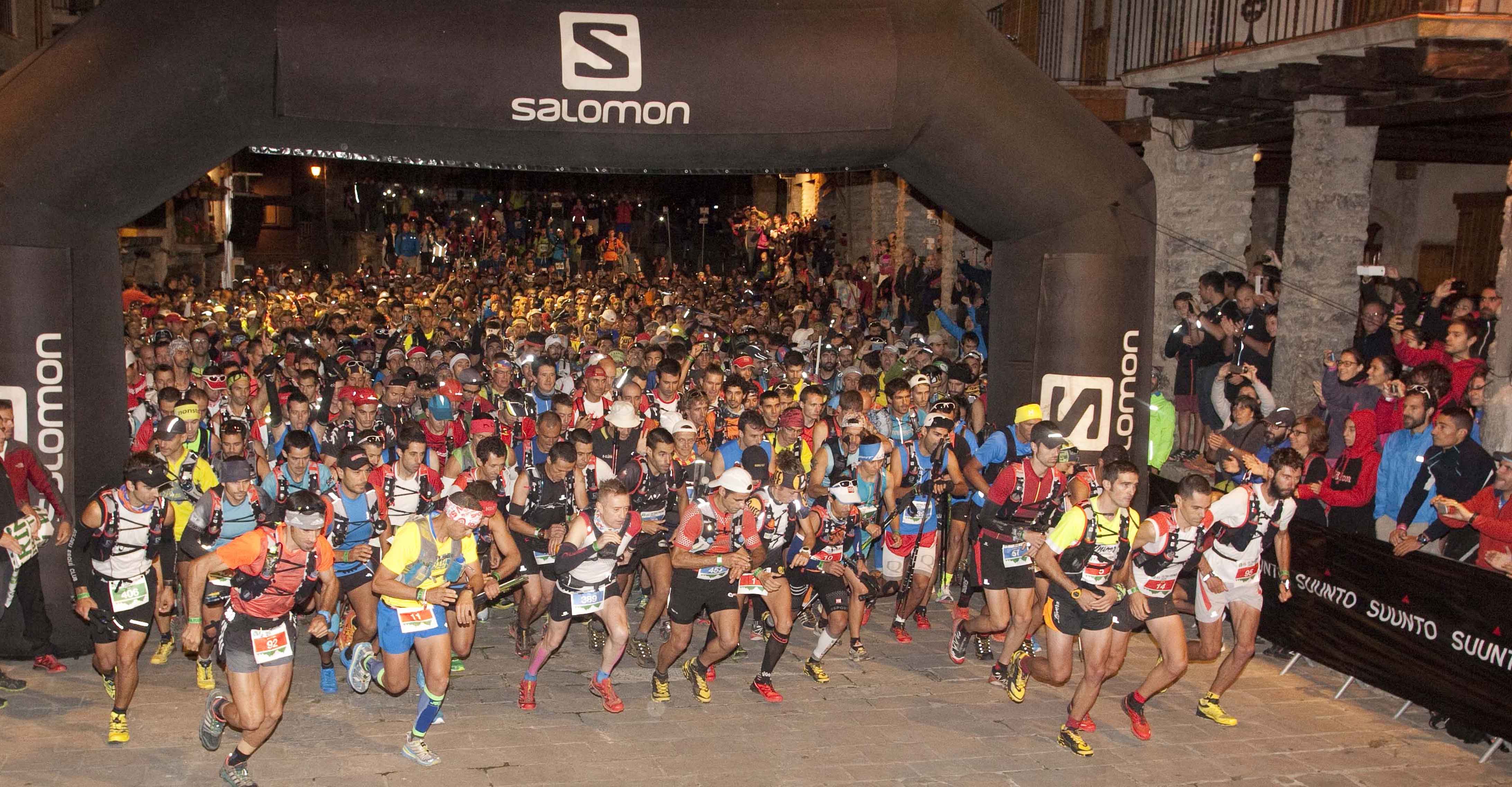 La Salomon Ultra Pirineu en la Copa del Mundo