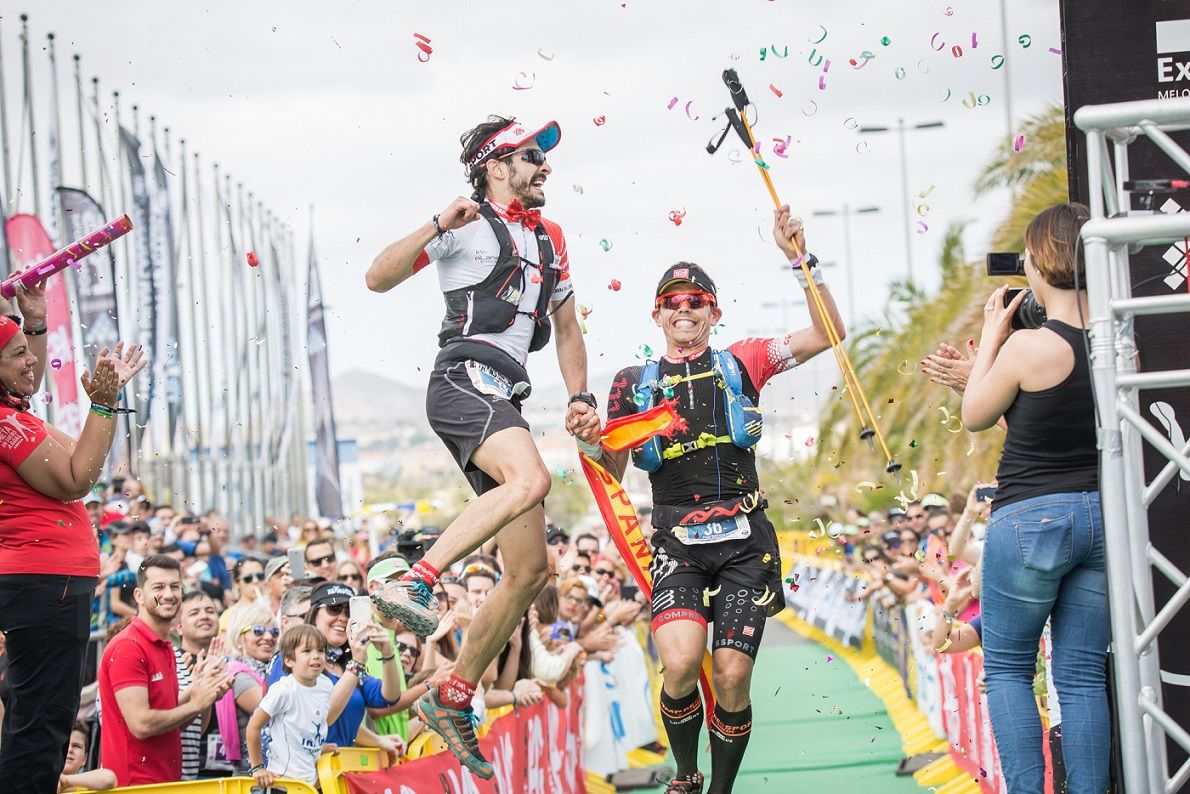 Orgía de récords en Transgrancanaria HG 2016
