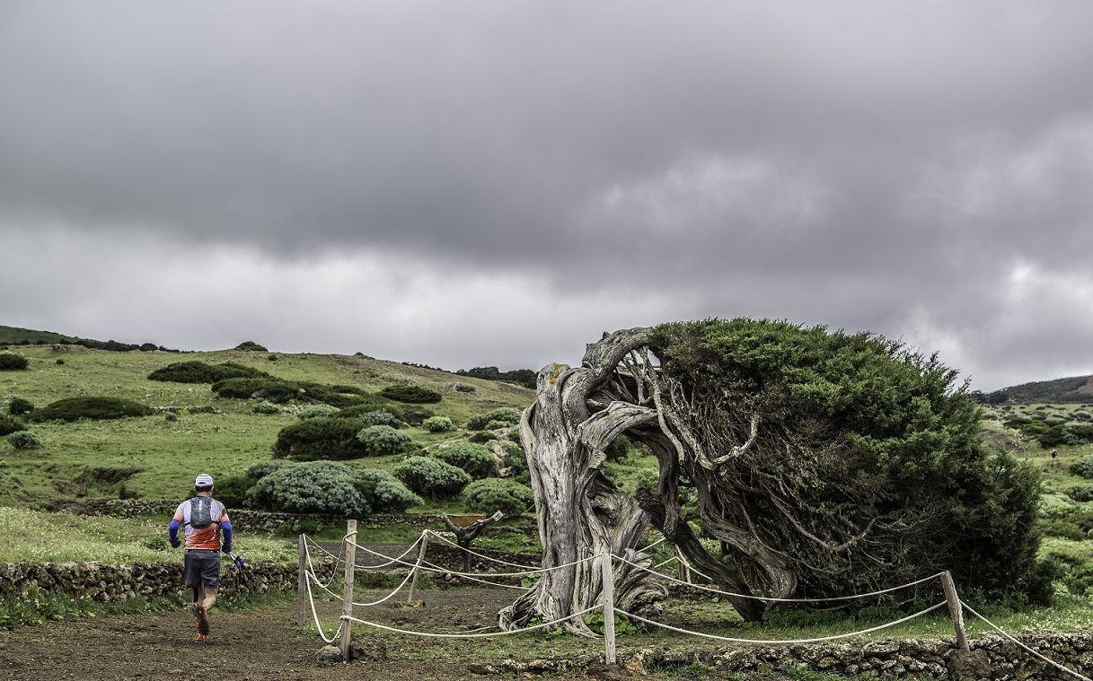 Stian Angermund-Vik, a la conquista de El Hierro