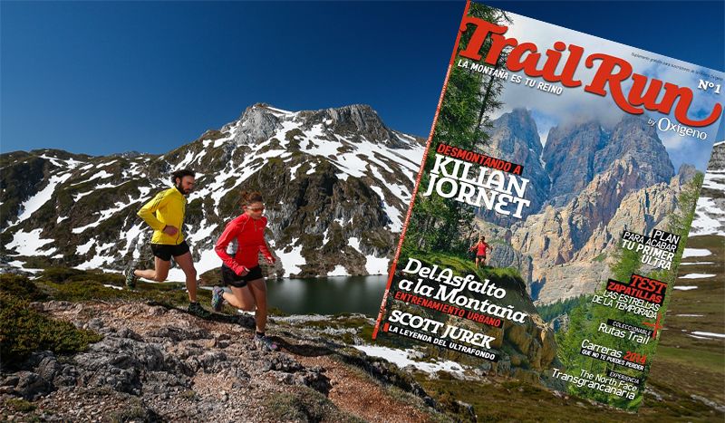 Trail Run nº1