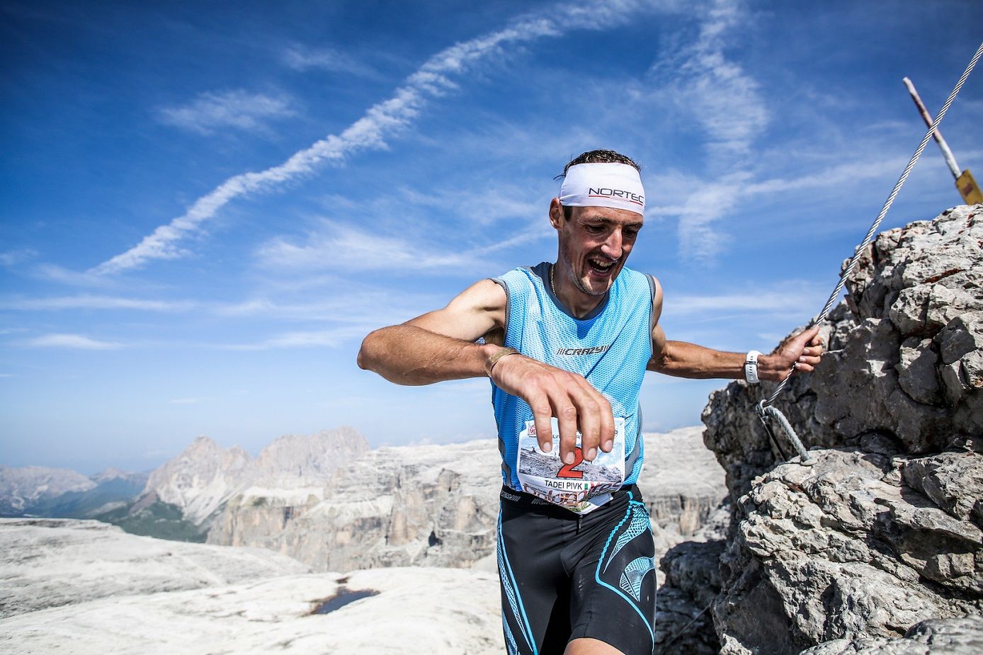 Las Skyrunner World Series estrenan carrera en los Alpes italianos