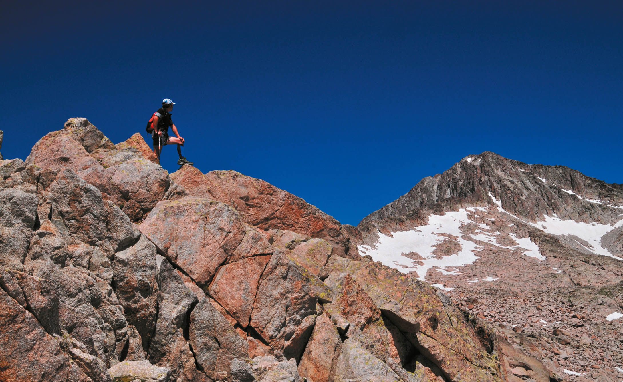 Ruta trail: Vuelta al macizo de la Maladeta