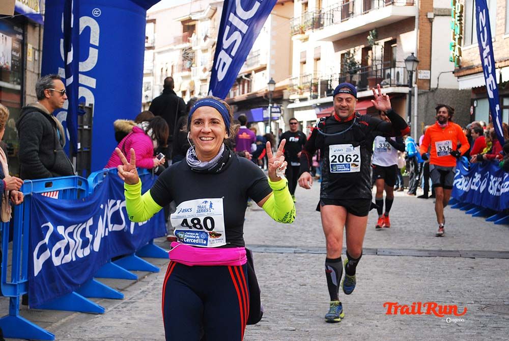 Carrera Cercedilla 2015-12