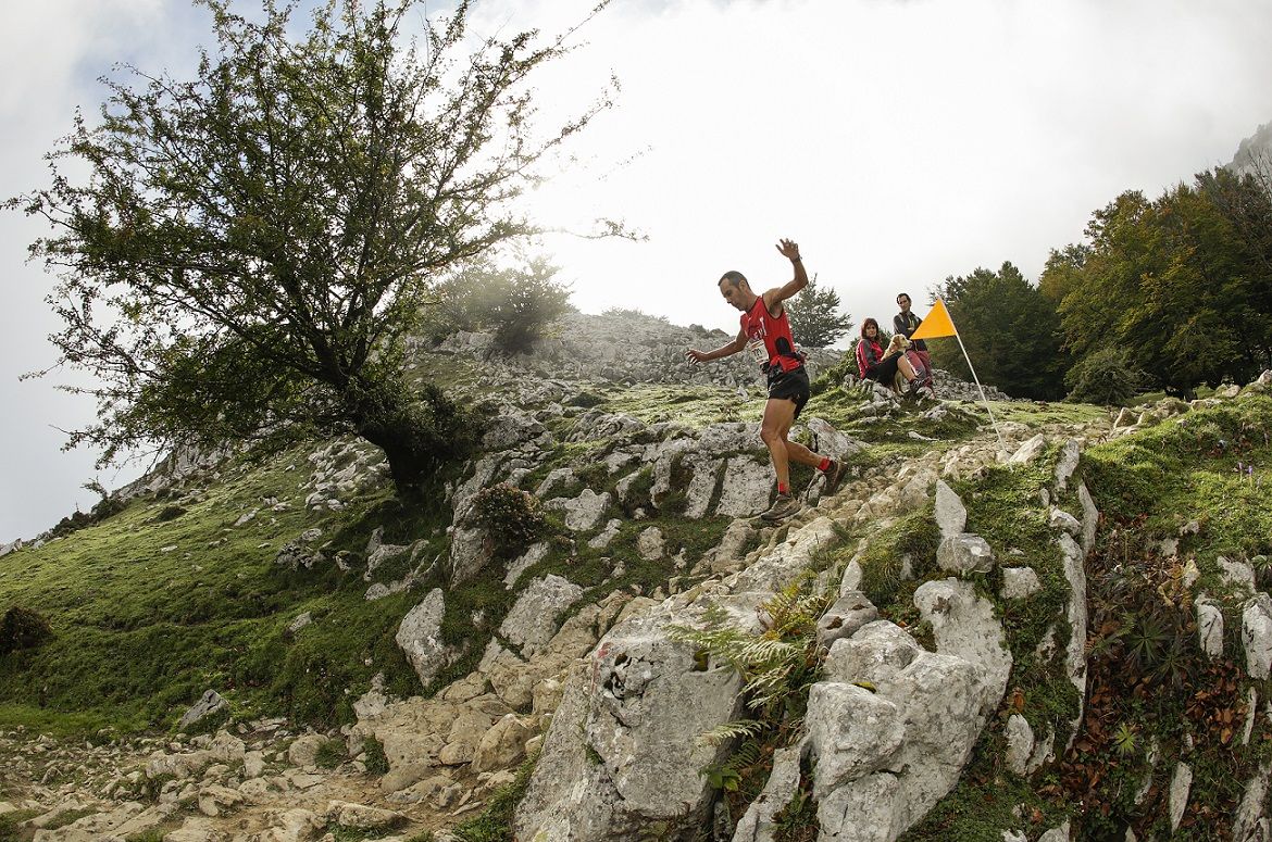 Calendario de Carreras de montaña de Octubre