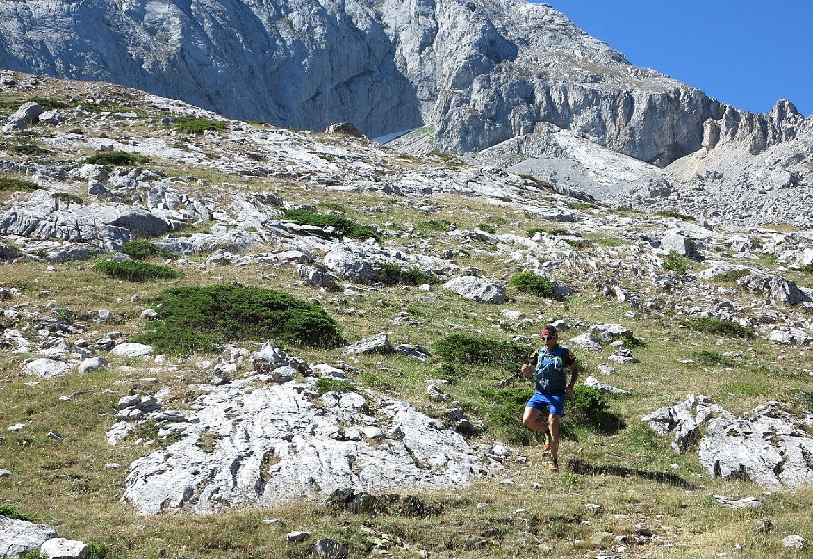Ruta: Vuelta al Espigüete