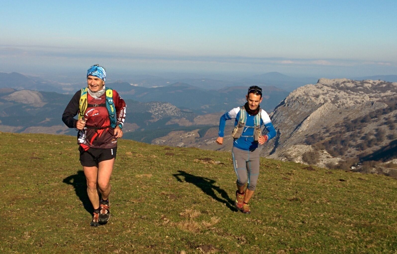 Un macrodesafío llamado Basque Ultra Trail Series