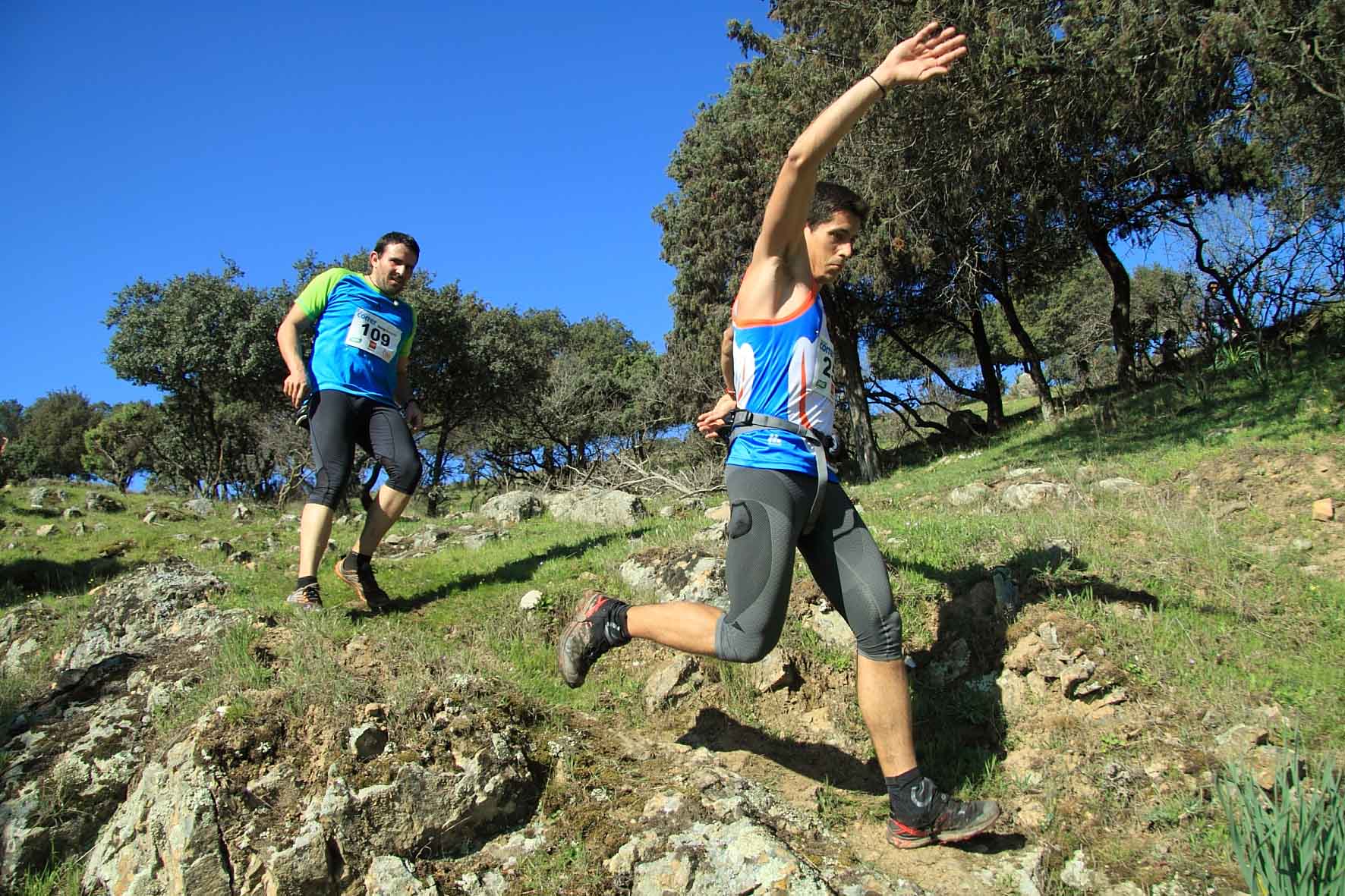 El Pedrezuela Trail Trangoworld abre el calendario oficial en Madrid