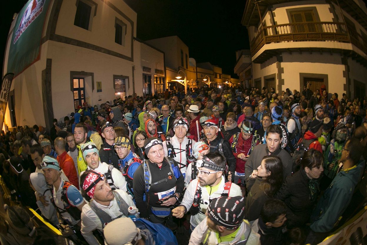 Transgrancanaria HG 2017 será ¡en febrero!