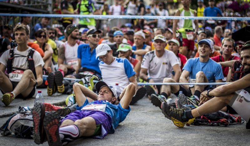 LiveTrail4Runners la app de UTMB
