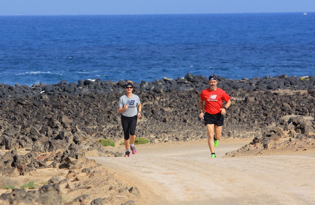 Nace la carrera por etapas Fuerteventura to Run