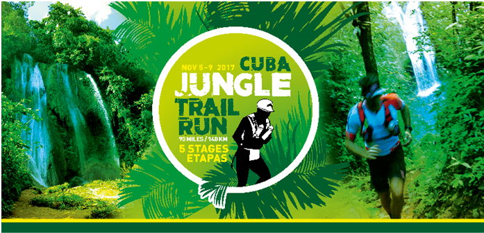 Jungle Trail Run Cuba, una aventura exótica