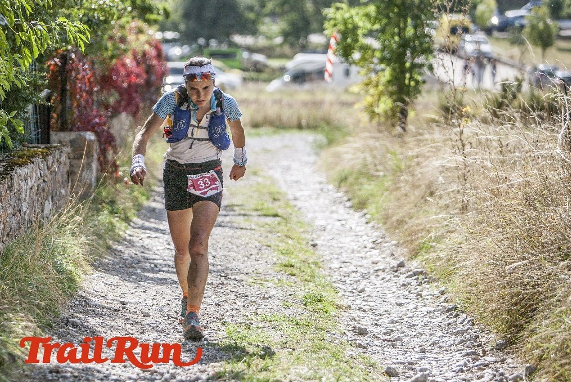 Maite Maiora cierra un año histórico en Ultra Pirineu