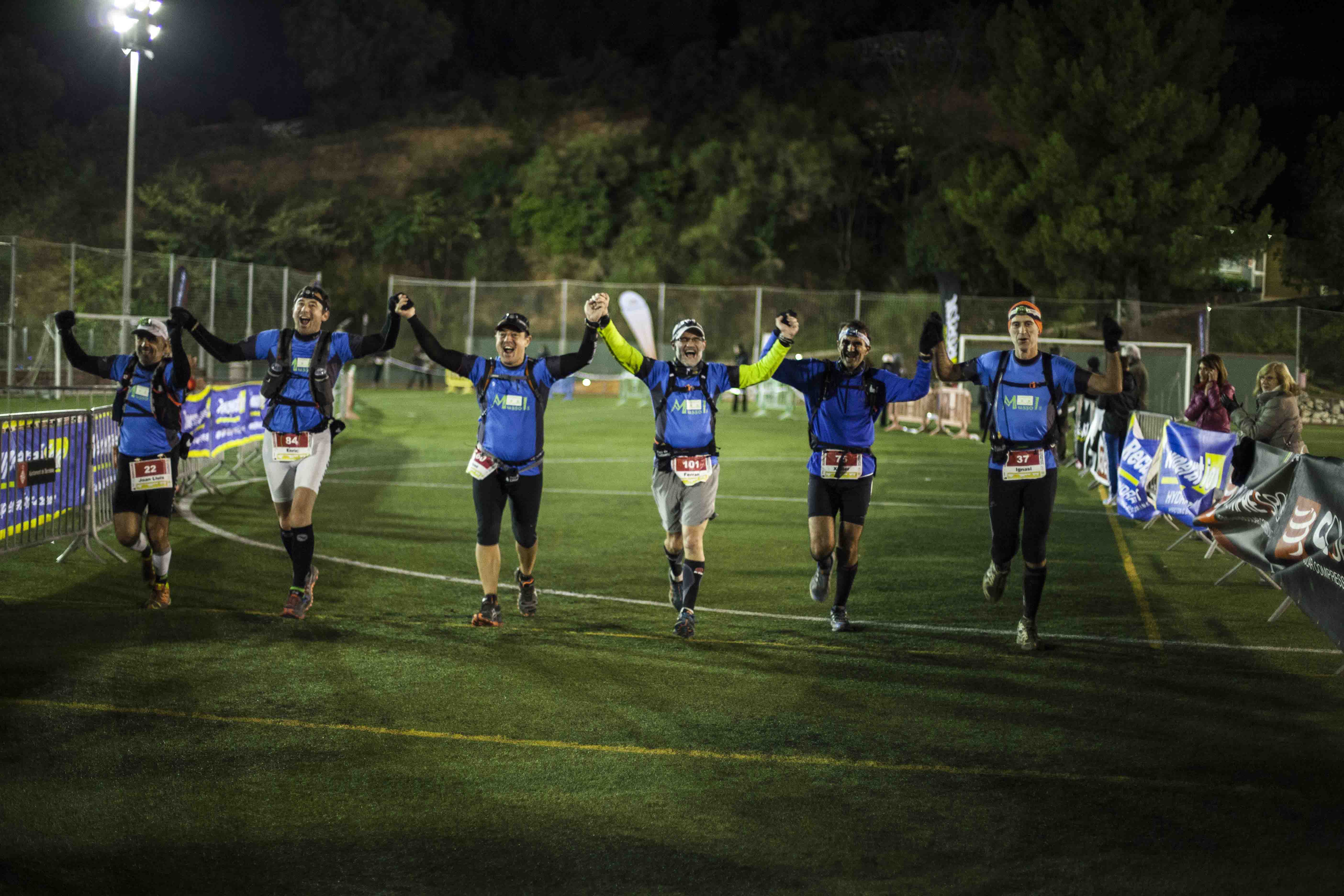La Collserola Ultratrail cierra inscripciones con 1.500 corredores
