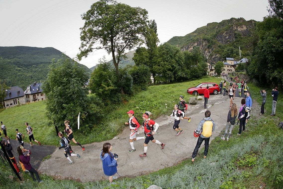 Se prepara la gran fiesta en la Buff Epic Run Aigüestortes